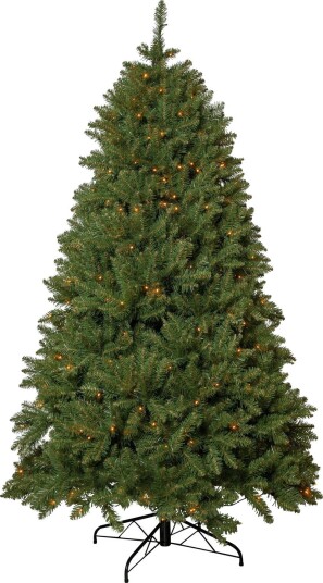 Star Trading Juletre Star Trading med LED Narvik 210 cm 606 17