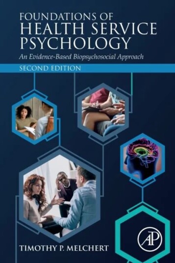 Foundations Of Health Service Psychology Av Timothy P. (Department Of Counselor Education And Counseling Psychology Marquette University Milwaukee Wi