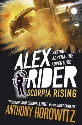 Scorpia Rising Av Anthony Horowitz Scorpia Rising Av Anthony Horowitz