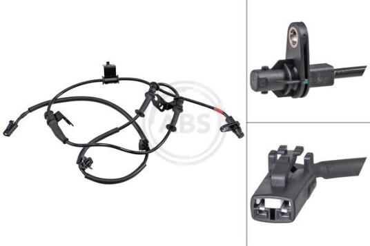 Sensor, ABS A.B.S. 32331