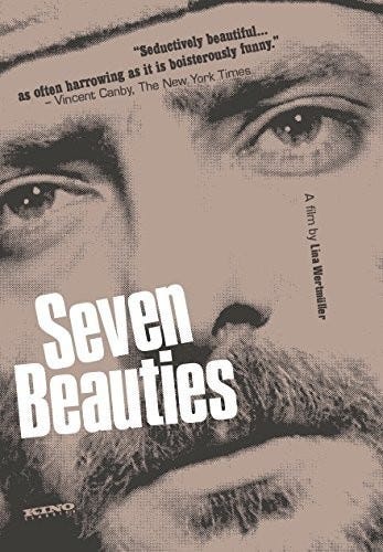 Seven Beauties DVD