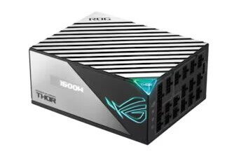 ASUS ROG THOR 1600W Titanium PSU ASUS ROG THOR 1600W Titanium PSU