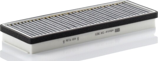 MANN-FILTER CUK 3823 Kupefilter