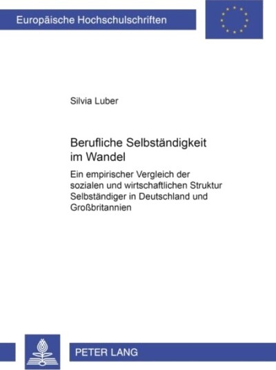 Berufliche Selbstaendigkeit Im Wandel