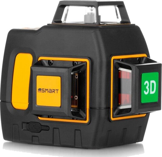 SMART365 SM 06 03040G Linjelaser 40m SMART365 SM 06 03040G Linjelaser 40m