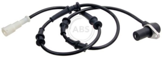ABS sensor A.B.S. 31204