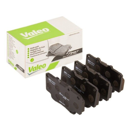 Bremseklosser VALEO 302479