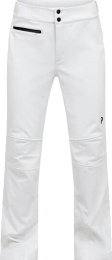 Peak Performance Stretch Pants Dame Offwhite L