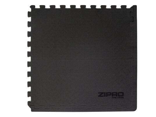 Zipro Modul??r Treningsmatte 62x62cm 12mm 6 stk.