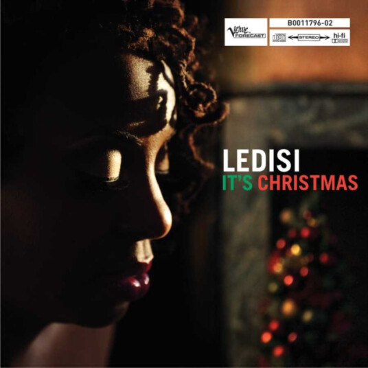 Ledisi It's Christmas CD