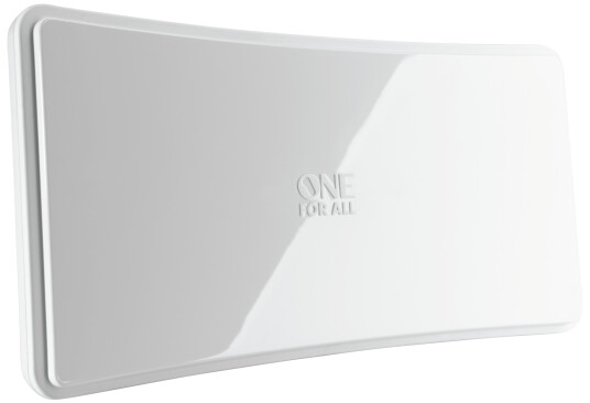 TV og DAB+ antenne Innendørs hvit TV og DAB+ antenne Innendørs hvit