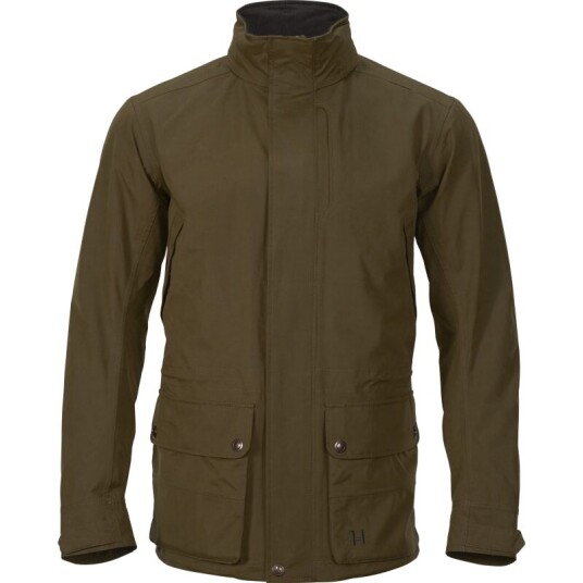 Härkila Men's Retrieve Jacket 52 , Warm Olive Härkila Men's Retrieve Jacket 52 , Warm Olive