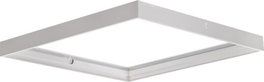 Norlux AS Norlux Surface Mount Frame Kit For Panel Bl 595x595x62 Wh