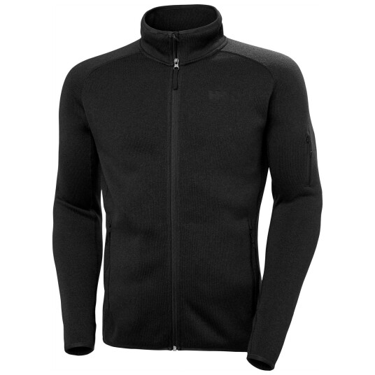 Helly Hansen Herre Varde Fleecejakke 2 . 0 L L Helly Hansen Herre Varde Fleecejakke 2 . 0 L L