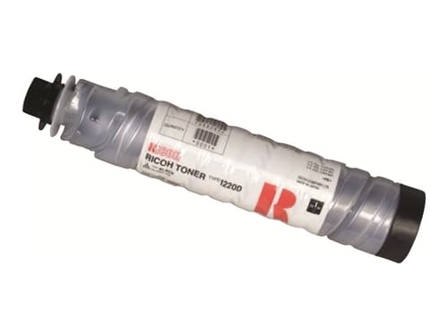 Ricoh Toner Svart - Aficio 1015/1018