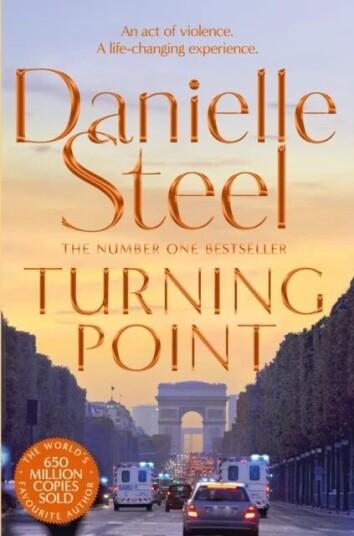 Turning Point Av Danielle Steel