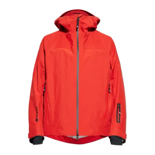 Moncler Herre Sport Rød 2XL
