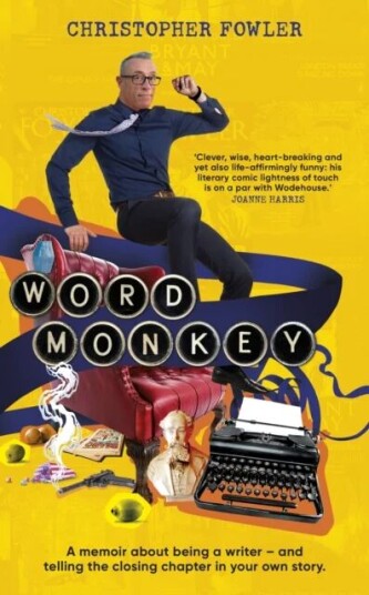 Word Monkey Av Christopher Fowler