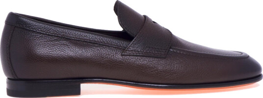 Santoni Herre Sko Brun 44 EU,