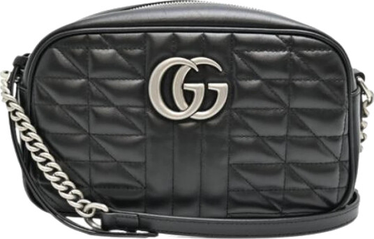 Gucci Vintage Dame Svart Gucci Vintage Dame Svart