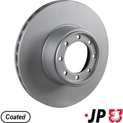 Bremseskive JP GROUP 5363200400