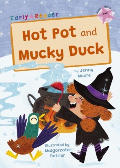Hot Pot And Mucky Duck Av Jenny Moore Hot Pot And Mucky Duck Av Jenny Moore