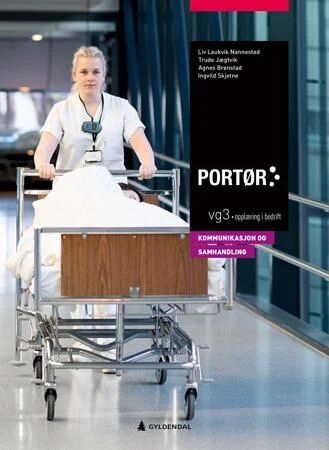 Portør Av Agnes Brønstad, Trude Jægtvik, Liv Laukvik Nannestad, Ingvild Skjetne