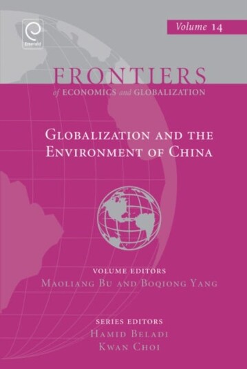 Globalization And The Environment Of China