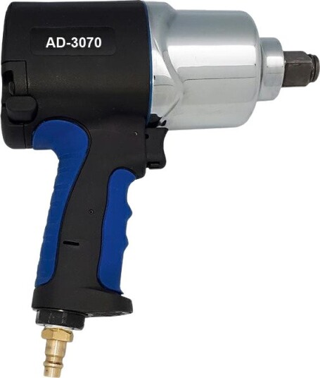 Adler Tools Slagnøkkel AD-3070 Luftdrevet 3/4" 1690 nm Adler Tools Slagnøkkel AD-3070 Luftdrevet 3/4" 1690 nm