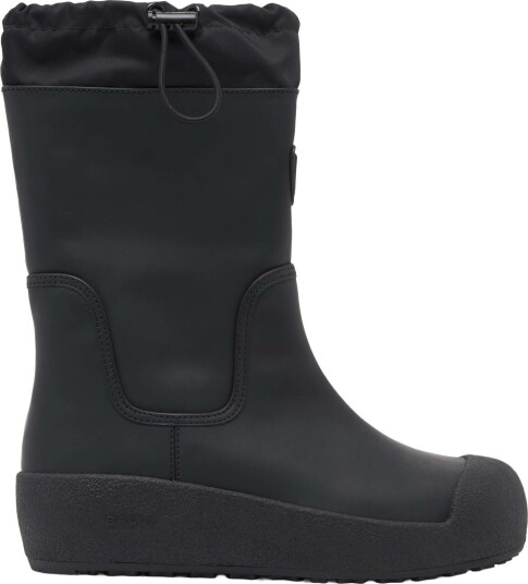 Bally Women's Cesyo Calf Rubber Coated Black 42