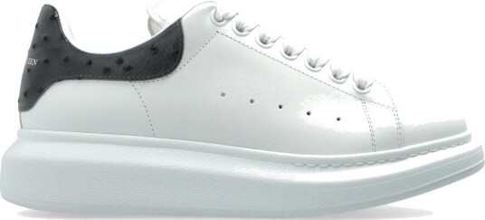 Alexander McQueen Dame Sko Hvit 36 1/2 EU,