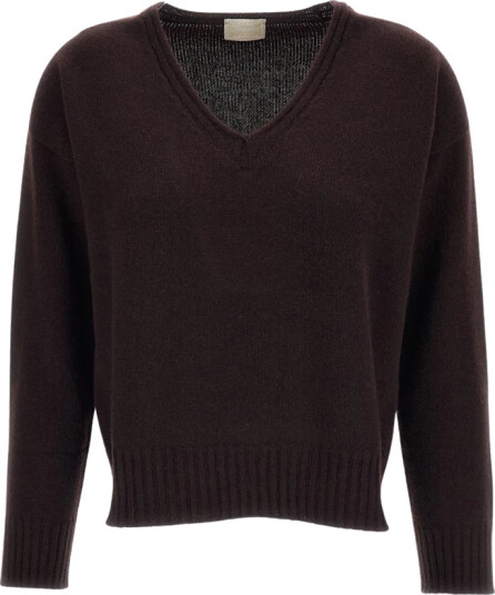 Drumohr Dame Strikkevarer Brun XS,