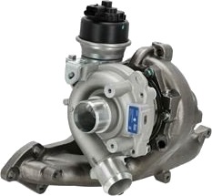 Turbolader NISSENS 93460