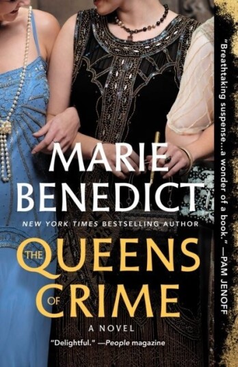 Queens of Crime Queens of Crime