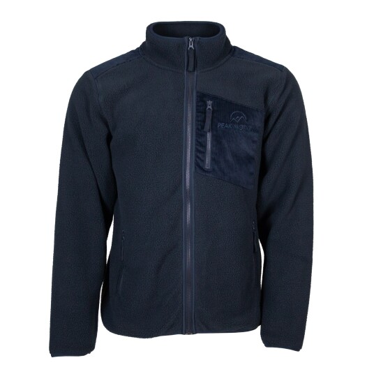 Peak Motion Comfy Pile Herre Dark Navy M