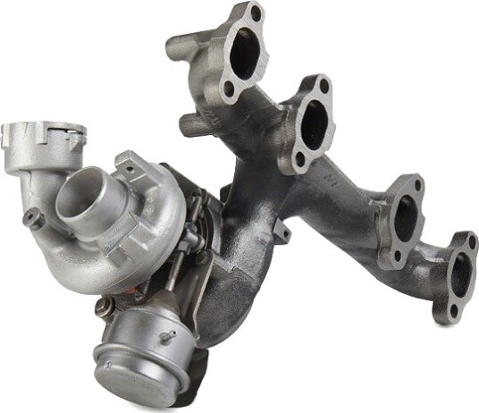 Turbolader RIDEX REMAN 2234C0056R