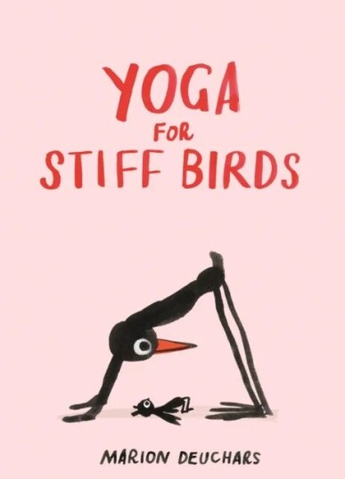 Yoga For Stiff Birds Av Marion Deuchars