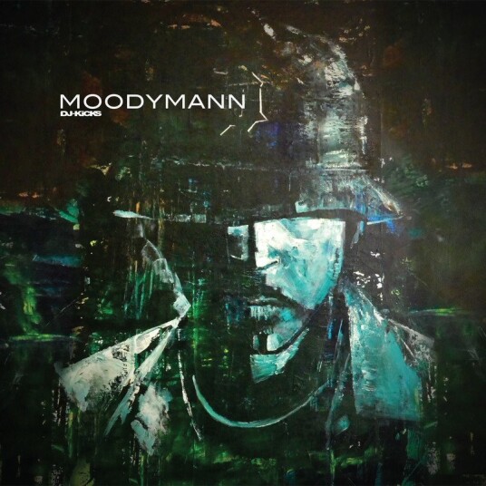Moodyman Dj Kicks Vinyl