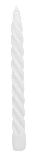 Magnor Spirallys 23 cm hvit