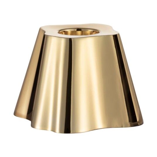 iittala Alto lysestake 50 mm Messing