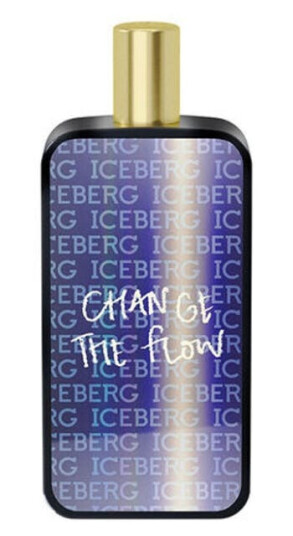 Iceberg Change The Flow Eau De Toilette 30 ml Iceberg Change The Flow Eau De Toilette 30 ml