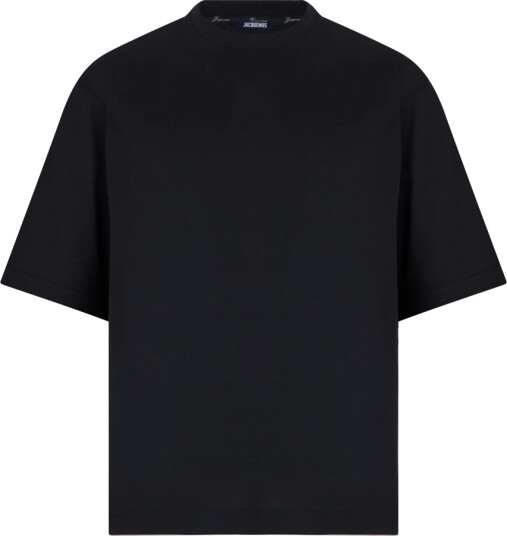 Jacquemus Herre Topper Svart M,