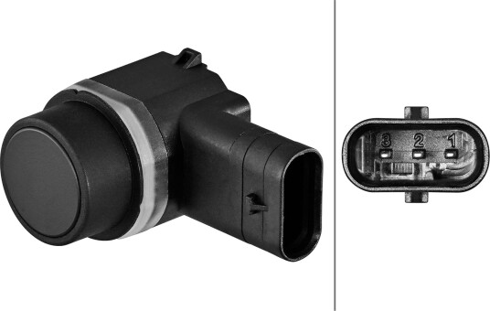 HELLA 6PX 358 270-631 Parkeringssensor HELLA 6PX 358 270-631 Parkeringssensor