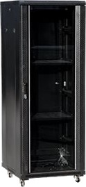 Alantec Rack Svart Ral 9004 42U 19" Alantec Rack Svart Ral 9004 42U 19"