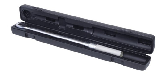 Ks Tools 516.5155, Skrallenøkkel, Nm, Mekanisk, 1/2", 40 - 200 Nm, 3%