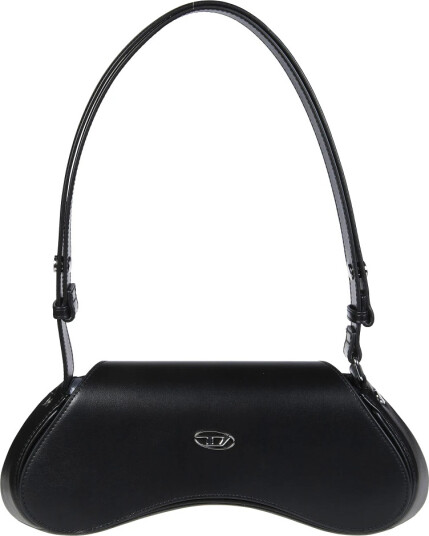 Diesel Dame Vesker Svart ONE SIZE,