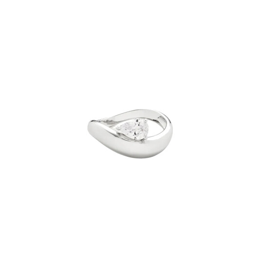 Philippa Studios Dame Accessories Grå 54 MM,