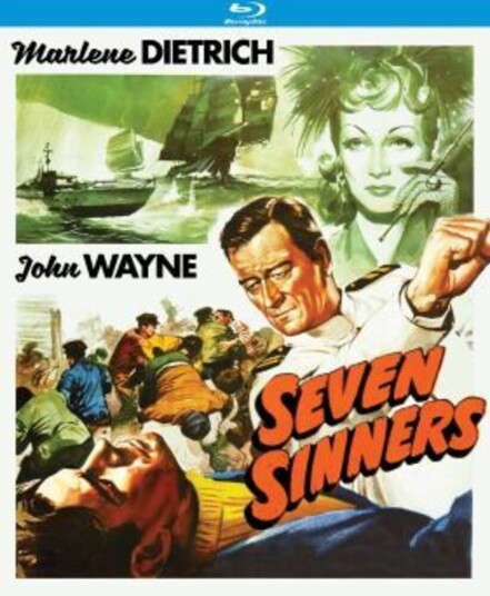 Seven Sinners 1940 Bluray Seven Sinners 1940 Bluray