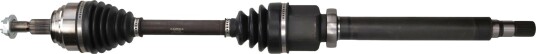 Drivaksel KAMOKA 5011789