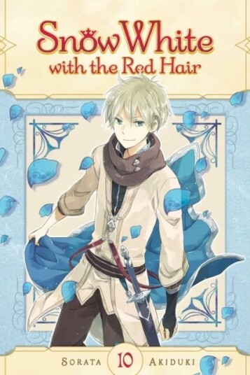 Snow White with the Red Hair, Vol. 10 av Sorata Akiduki